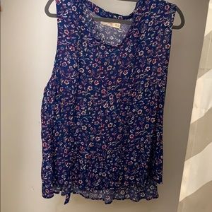 Faded glory tank XXL NEVER WORN